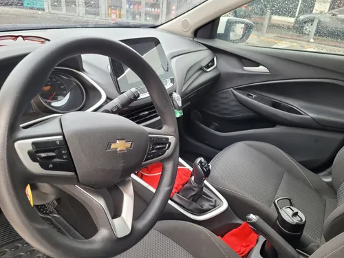 Chevrolet Onix 1.0T Lt