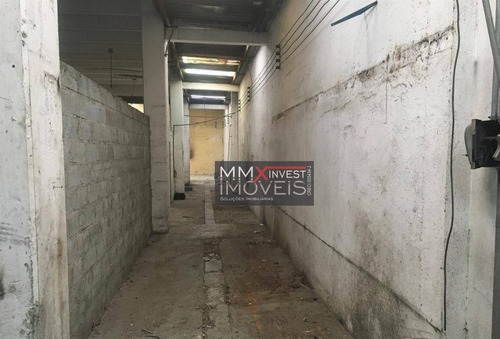 Imagem 5 de 18 de Galpão À Venda, 560 M² Por R$ 1.900.000,00 - Parque Mandaqui - São Paulo/sp - Ga0279