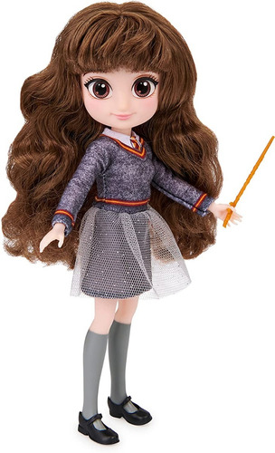 Figura Hermione Granger - Harry Potter Wizarding World