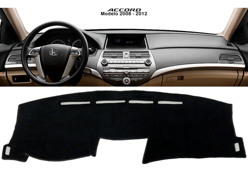 Cubretablero Automotriz Honda Accord Modelo 2009