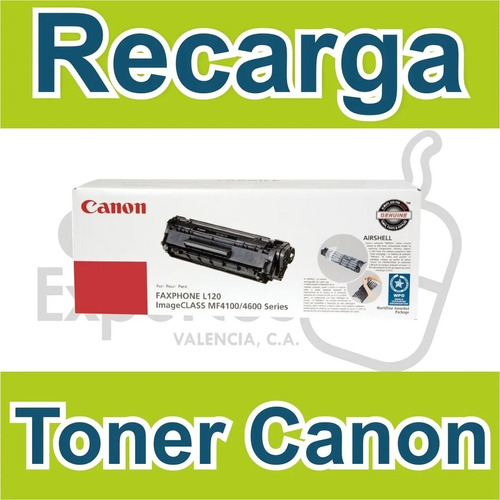  Toner Canon 104 Garantia 6 Meses