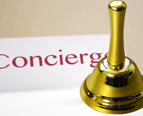 Wekoil Golden Call Bell Bell Desk Bell Bell Customer Bell Fo