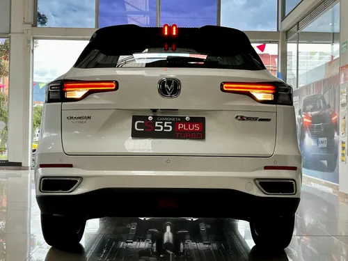 Changan Auto CS55 Plus turbo