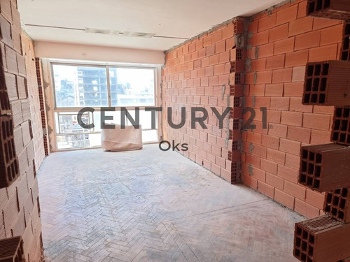 Imagen 8 de 19 de Monoambiente En Venta Monserrat Full Amenities Piscina Gym Parrillas Coworking