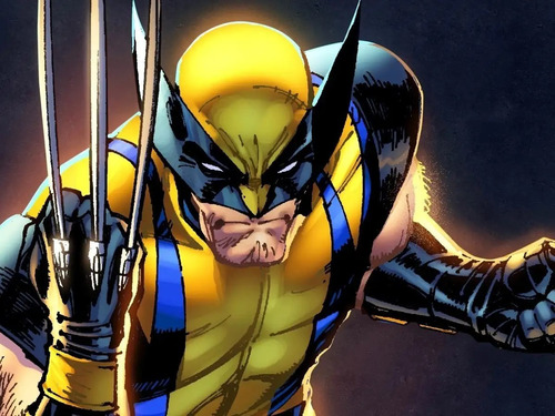 Garra De Wolverine X-men - Aesir - E.full