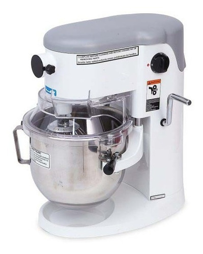 Batidora Profesional De 5 Litros Spar Mixer En Cuot