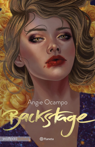 Libro Backstage - Ocampo, Angie