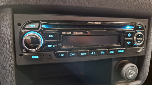 Chevrolet Agile 1.4 Ls