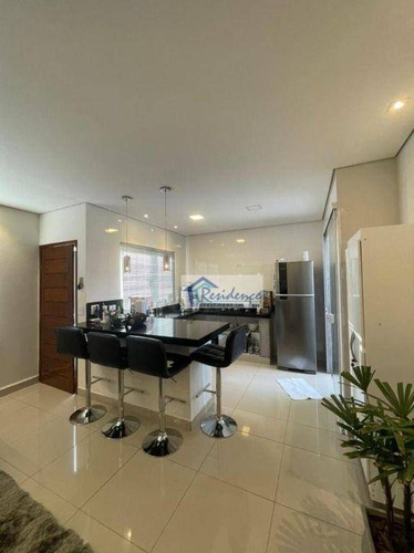 Imagem 13 de 13 de Casa Com 3 Dormitórios À Venda, 105 M² Por R$ 420.000 - Jardim Sabias - Indaiatuba/sp - Ca0915