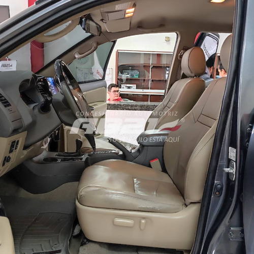 Toyota Fortuner Blindada