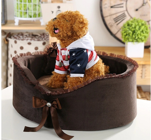 Imagen 1 de 2 de Cama Para Mascotas Pequeñas , Gatos ,perros , Conejos