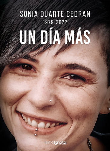 Libro Un Dã­a Mã¡s - Duarte Cedrã¡n, Sonia