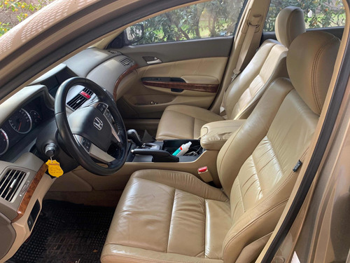 Honda Accord 2009 3.5 Ex-l V6