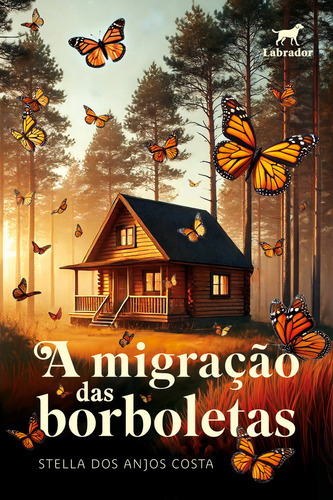 A Migração Das Borboletas