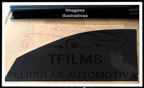 Insulfilm Profissional Palio 96/2010 04 Portas