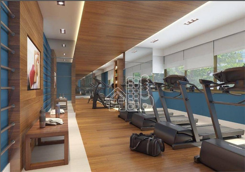 Cobertura Com 3 Dormitórios À Venda, 240 M² Por R$ 3.780.000,00 - Charitas - Niterói/rj - Co0371