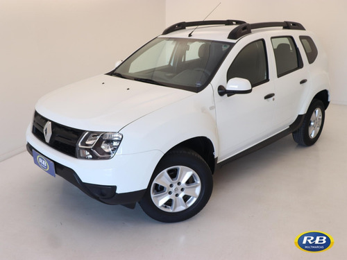 Imagem 2 de 10 de Renault Duster Expression 1.6