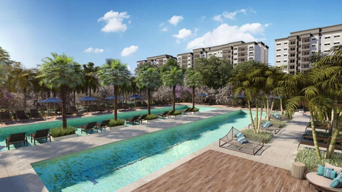 Imagem 11 de 30 de Compre Seu Apartamento Em Obras Com 66,36 M² No Condomínio Raiz São Paulo Parque Resort, São Paulo | Sp - Apo434973v