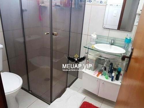 Imagem 13 de 15 de Apartamento Santos Venda Marapé - Apartamento 2 Dormitórios - Ma930 - 32661107