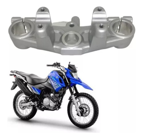 Mesa De Guidão Superior Xtz Crosser 150 2015 2016 2017