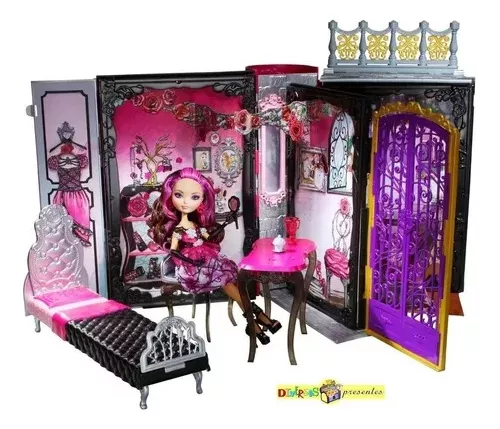 Bonecas Ever After High: Briar Beauty, Brinquedo Mattel Usado 68288592