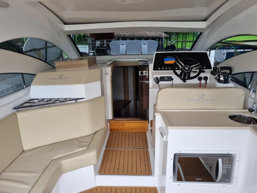 Armatti 390 Sc 2x300hp Ñ Focker Nx 400 Phantom 375 Ht