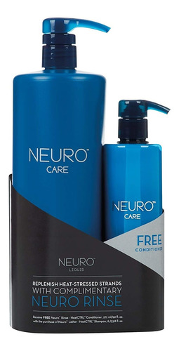 Paul Mitchell Neurocuidado