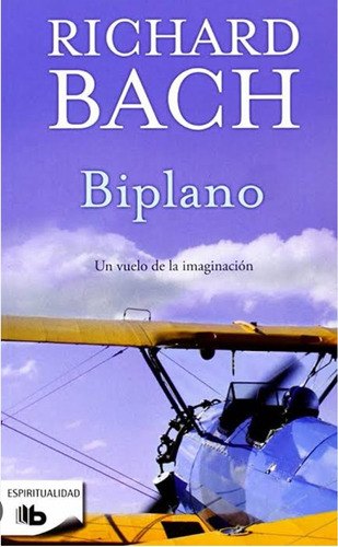 Biplano Richard Bach