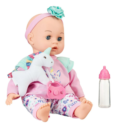 My Sweet Love Sweet Baby Doll Toy Set, 4 Pieces