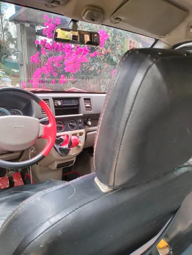 Chery YOYO 1.2 Y380