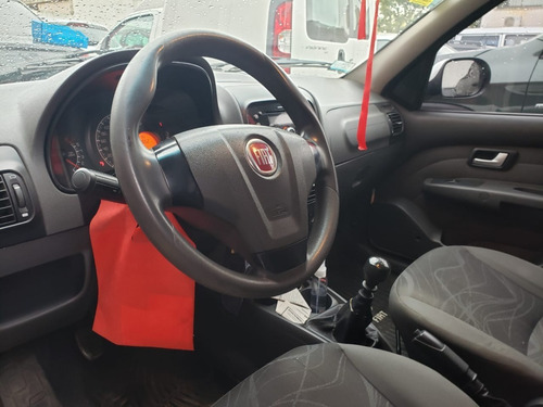 Fiat Siena El 2017
