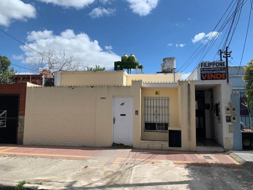 Departamento Tipo Casa En Venta En Bernal Oeste