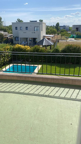 Casa Alquiler Temporario De 4 Dormitorios En Barrio San Alfonso Pilar Del Este Marzo