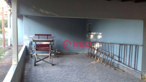 Chácara Com 3 Dormitórios À Venda, 7700 M² Por R$ 460.000,00 - Araçoiaba Da Serra - Araçoiaba Da Serra/sp - Ch0006