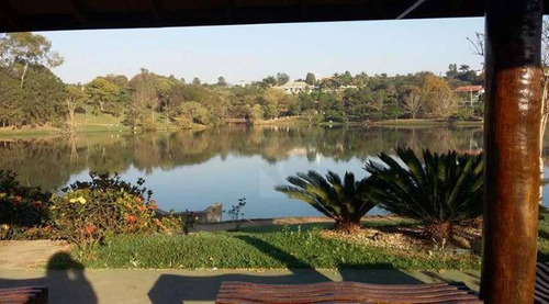 Chácara Com 4 Dormitórios À Venda, 1865 M² Condomínio Terras De Itaici - Indaiatuba/sp - Ch0170