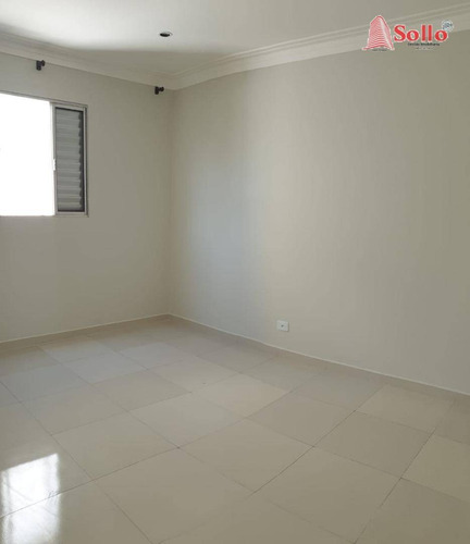 Imagem 4 de 6 de Apartamento 2 Dormitórios À Venda, 48 M² Por R$ 170.000 - Parque Santo Antônio - Guarulhos/sp - Ap0018