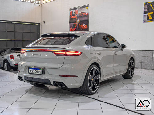 Porsche Cayenne 4.0 Turbo V8 Aut. 5p