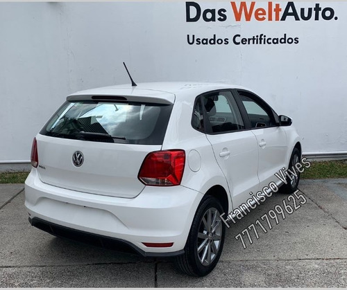 Imagen 13 de 15 de Vw Polo 2020