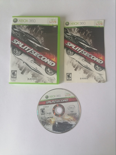 Split / Second Xbox 360