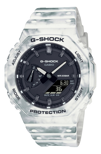 Reloj Casio G-shock Gae-2100gc-7acr