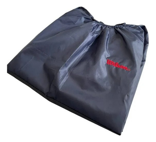 Sudadera Unitalla Sauna Wilson Unisex Azul