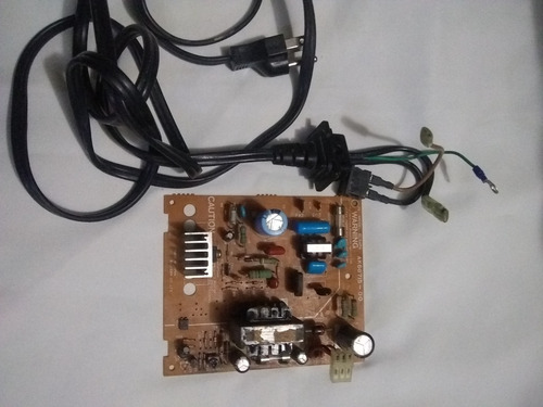 Imagen 1 de 3 de Tarjeta Fuente Impresora Citizen Gsx190
