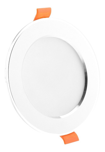 Panel De Luz Led Integrado En El Techo Con Sensor De 7 W, Mo