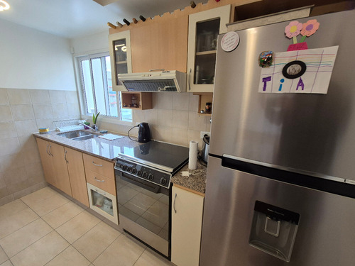 Departamento De 3 Ambiente Con Cochera En Alquiler