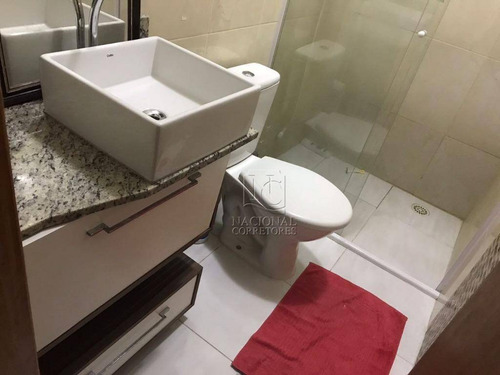 Cobertura Residencial À Venda, Parque Das Nações, Santo André - Ap1675. - Co3224
