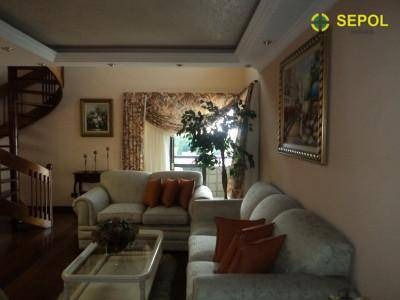 Imagem 3 de 4 de Cobertura Com 4 Dormitórios À Venda Por R$ 1.550.000,01 - Vila Formosa (zona Leste) - São Paulo/sp - Co0010