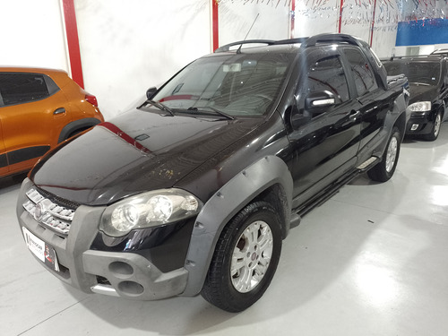 Fiat Strada 1.8 16v Adventure Cab. Dupla Flex 2p