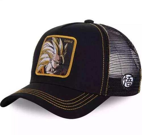 Jockey/gorra Dragon Ball