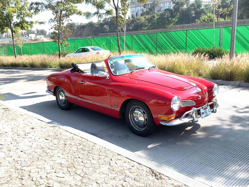 Karmann Ghia Convertible