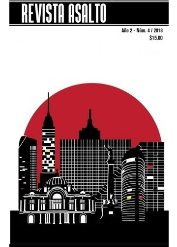 Imagen 9 de 9 de Revista Reverberante Revista Asalto Paquete